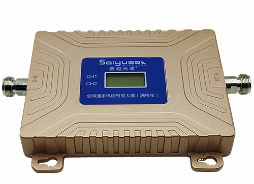 湖北双频手机信号放大器200㎡