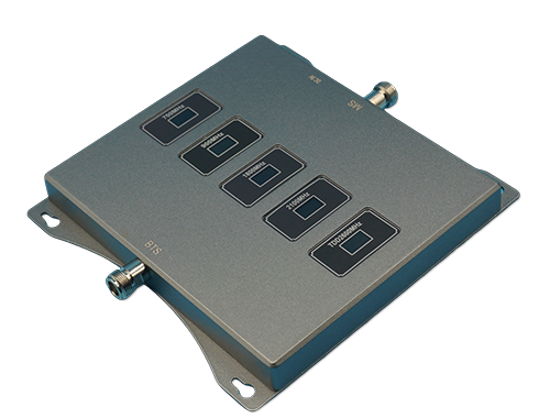 湖北五频4G+5G手机信号增强器200㎡